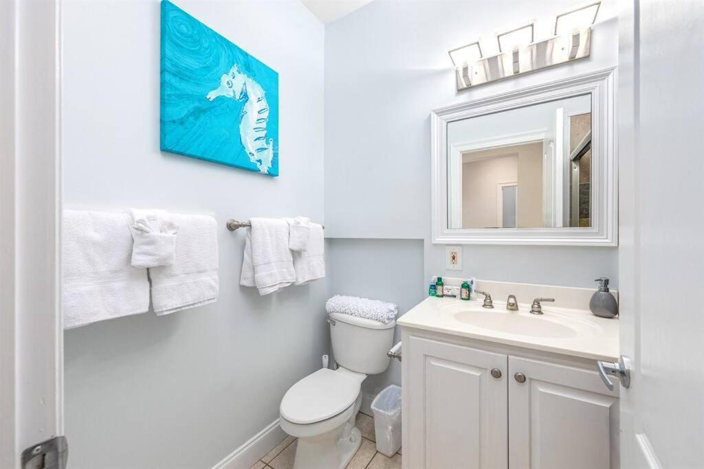 Frangista Hideaway Villa Destin Luaran gambar