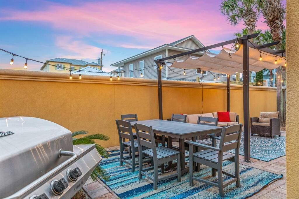 Frangista Hideaway Villa Destin Luaran gambar