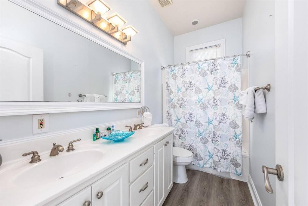Frangista Hideaway Villa Destin Luaran gambar