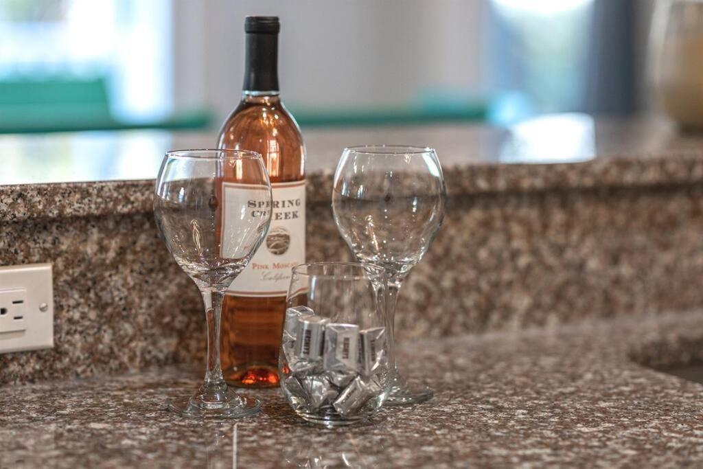 Frangista Hideaway Villa Destin Luaran gambar
