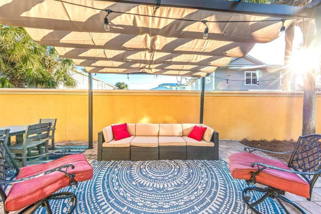 Frangista Hideaway Villa Destin Luaran gambar