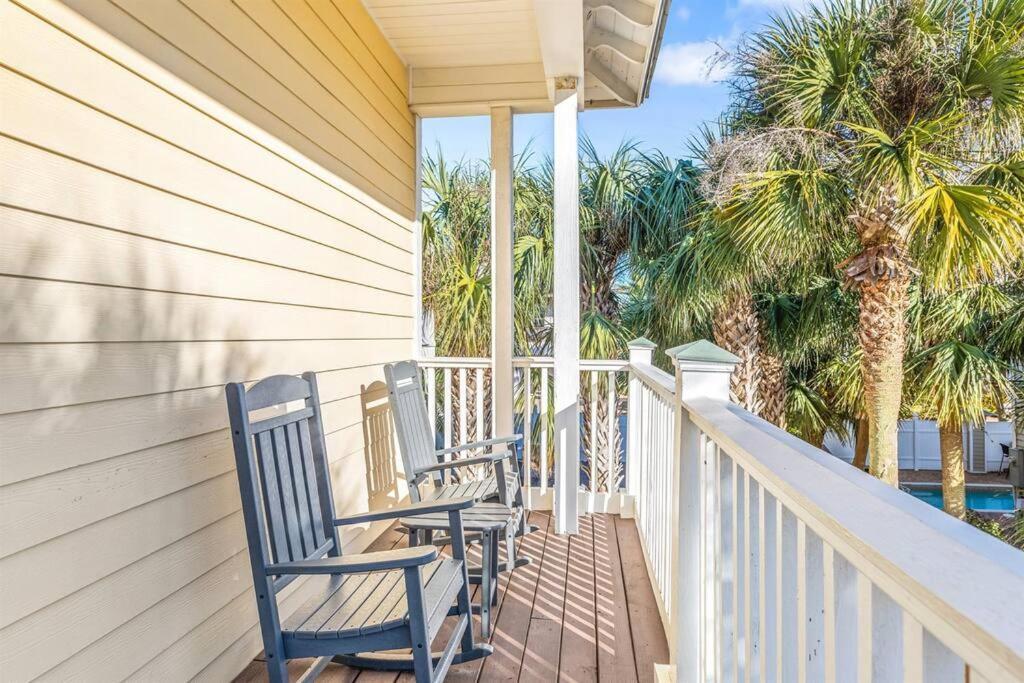 Frangista Hideaway Villa Destin Luaran gambar