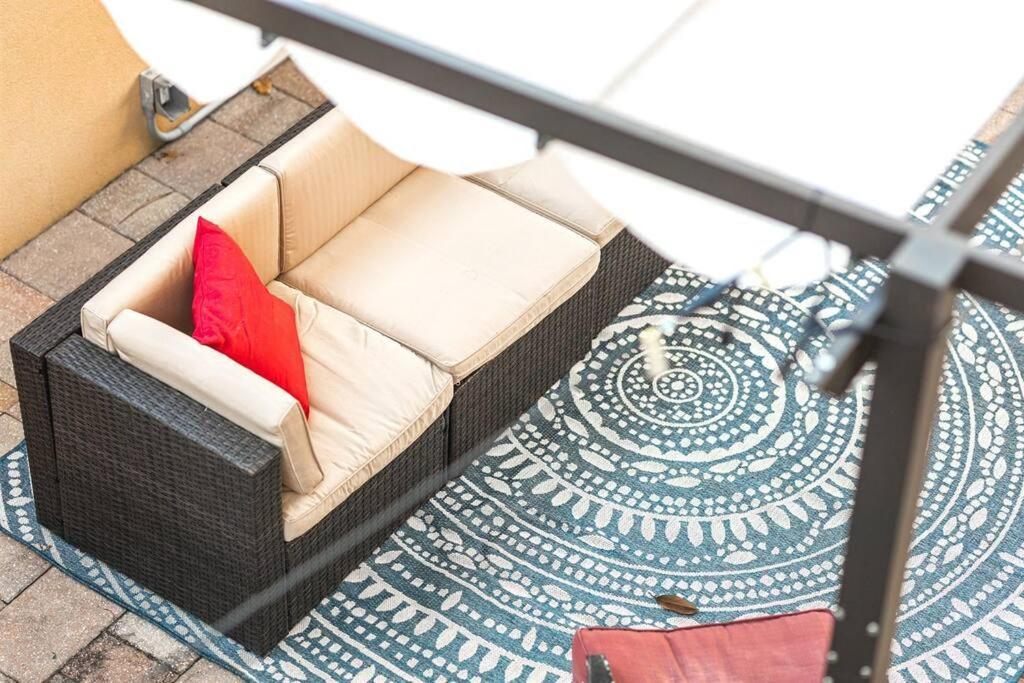 Frangista Hideaway Villa Destin Luaran gambar