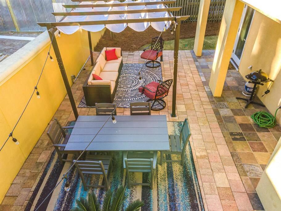 Frangista Hideaway Villa Destin Luaran gambar