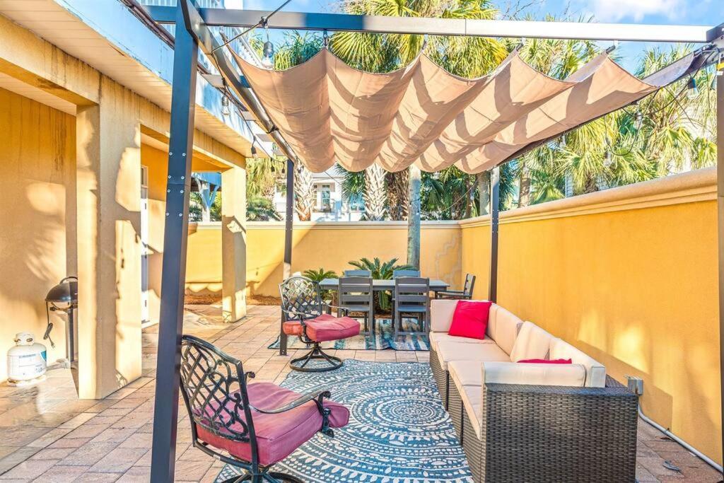 Frangista Hideaway Villa Destin Luaran gambar
