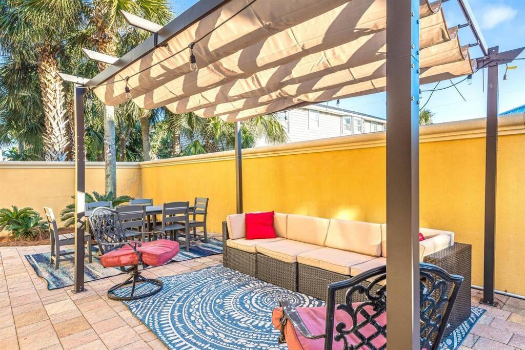 Frangista Hideaway Villa Destin Luaran gambar