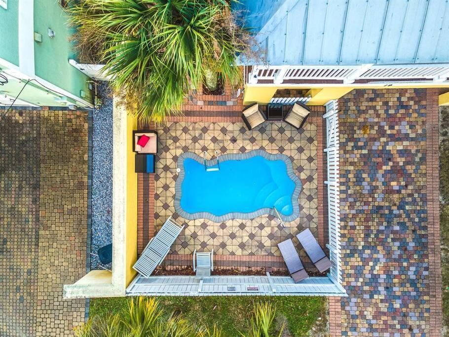 Frangista Hideaway Villa Destin Luaran gambar