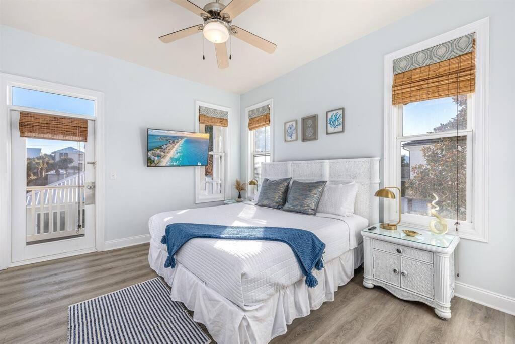 Frangista Hideaway Villa Destin Luaran gambar