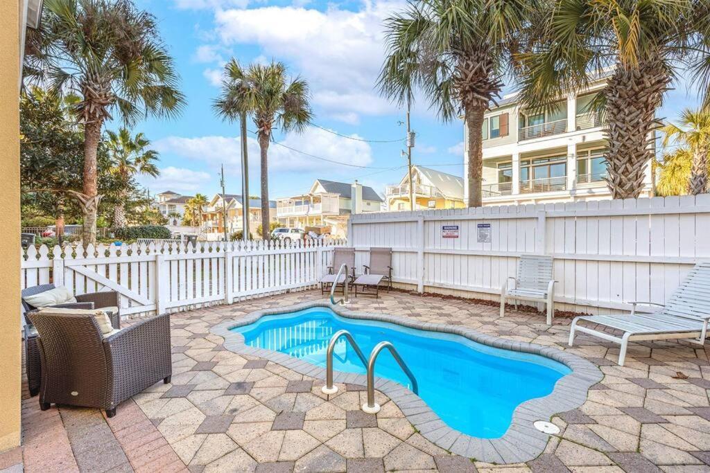 Frangista Hideaway Villa Destin Luaran gambar