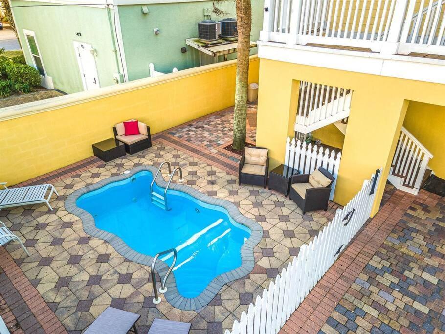 Frangista Hideaway Villa Destin Luaran gambar