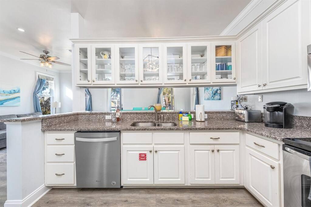 Frangista Hideaway Villa Destin Luaran gambar