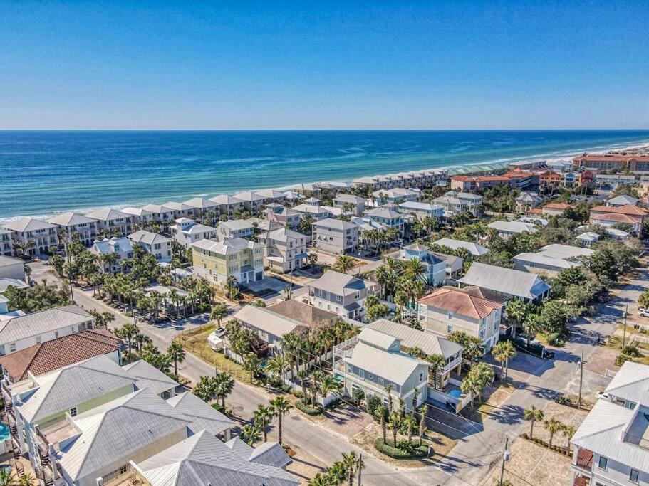 Frangista Hideaway Villa Destin Luaran gambar