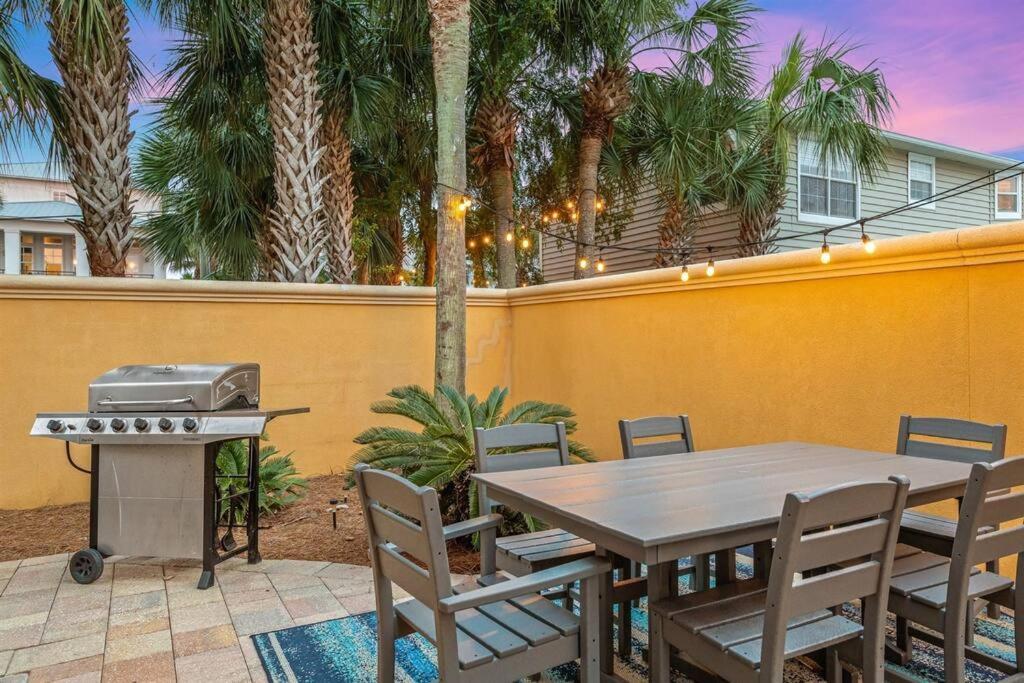 Frangista Hideaway Villa Destin Luaran gambar