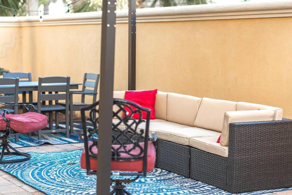 Frangista Hideaway Villa Destin Luaran gambar