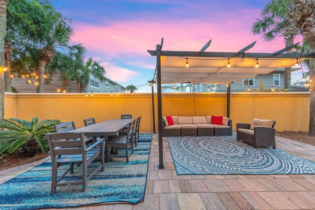 Frangista Hideaway Villa Destin Luaran gambar
