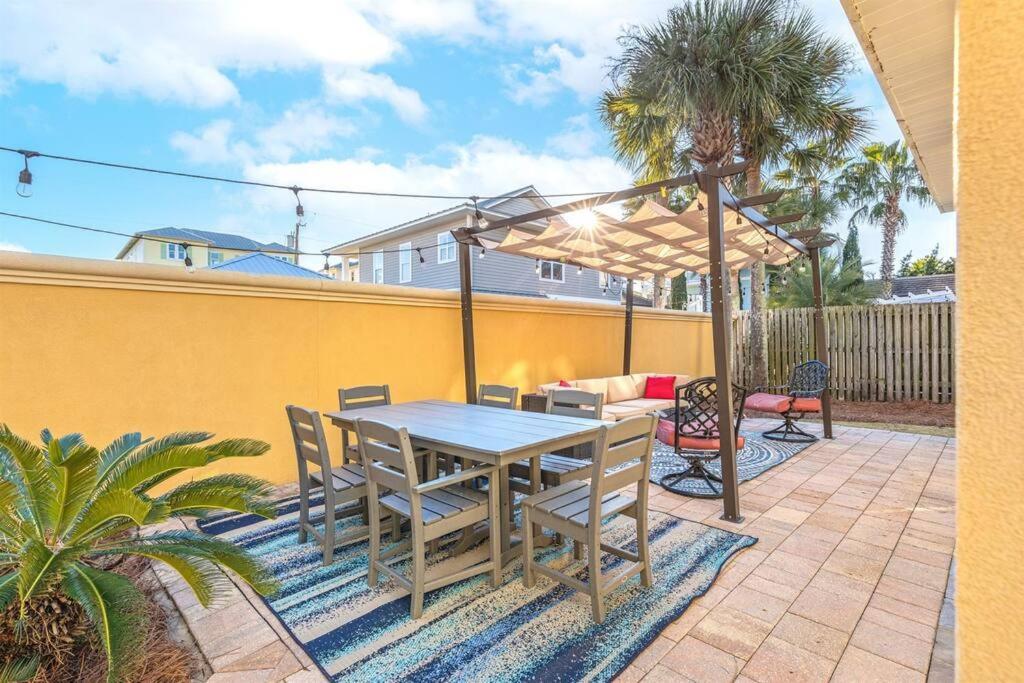 Frangista Hideaway Villa Destin Luaran gambar