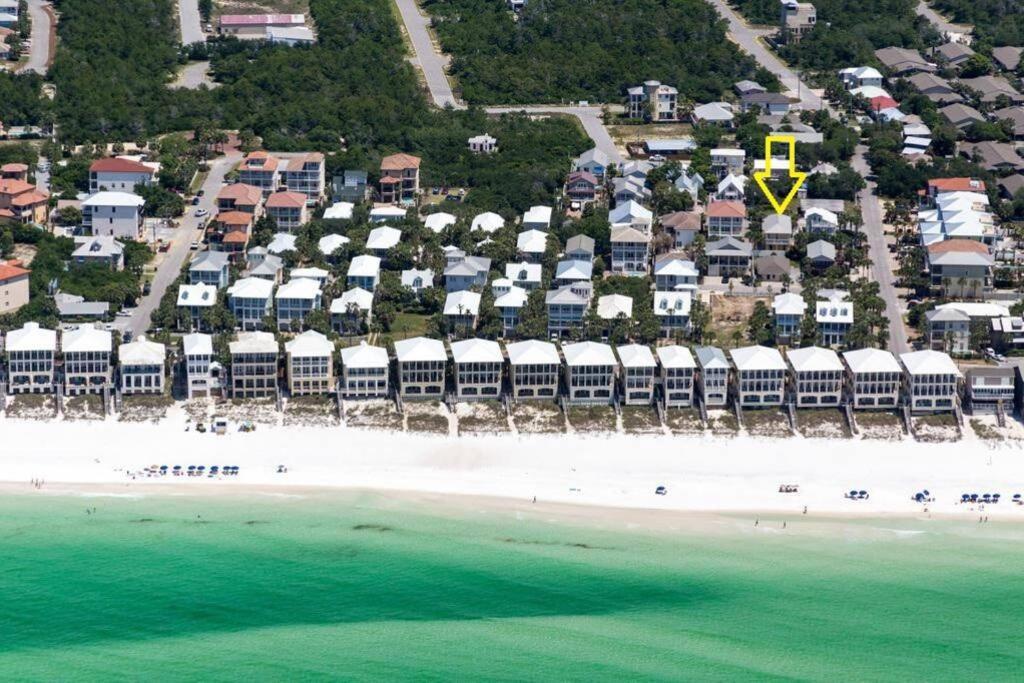 Frangista Hideaway Villa Destin Luaran gambar