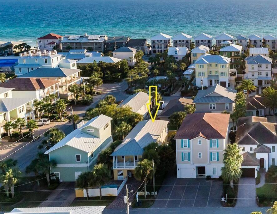 Frangista Hideaway Villa Destin Luaran gambar