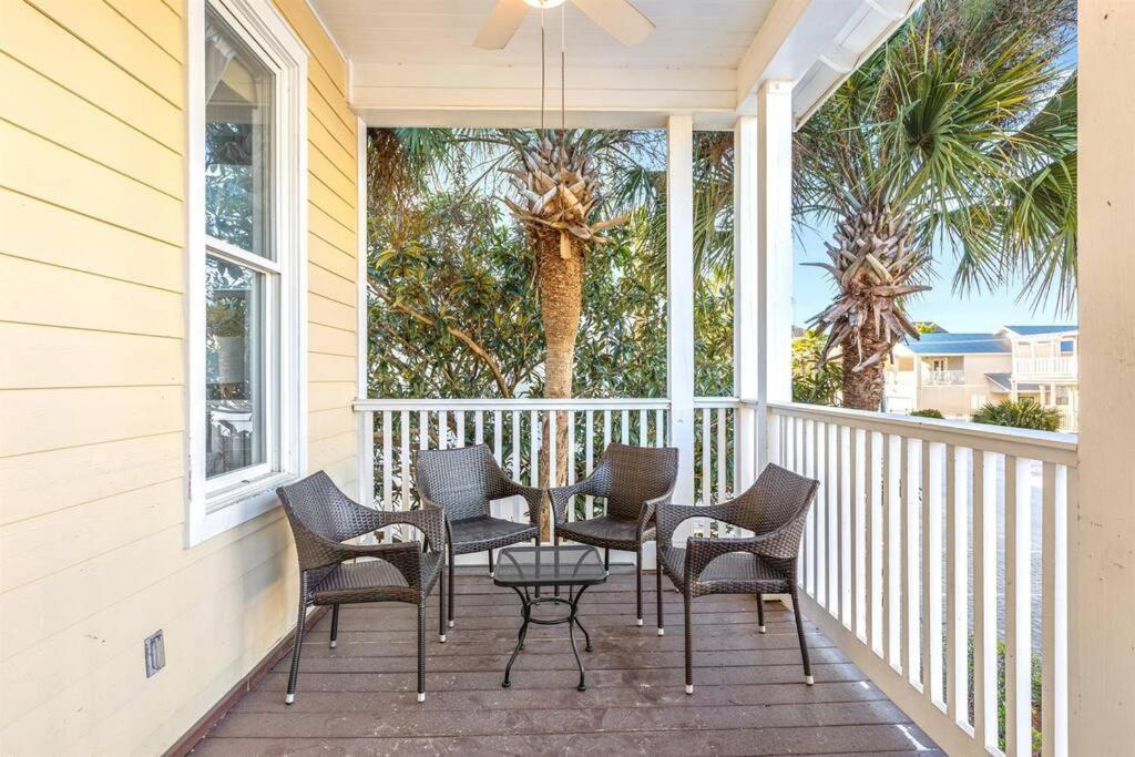 Frangista Hideaway Villa Destin Luaran gambar